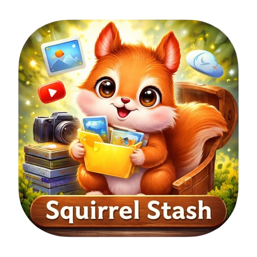 SquirrelStash